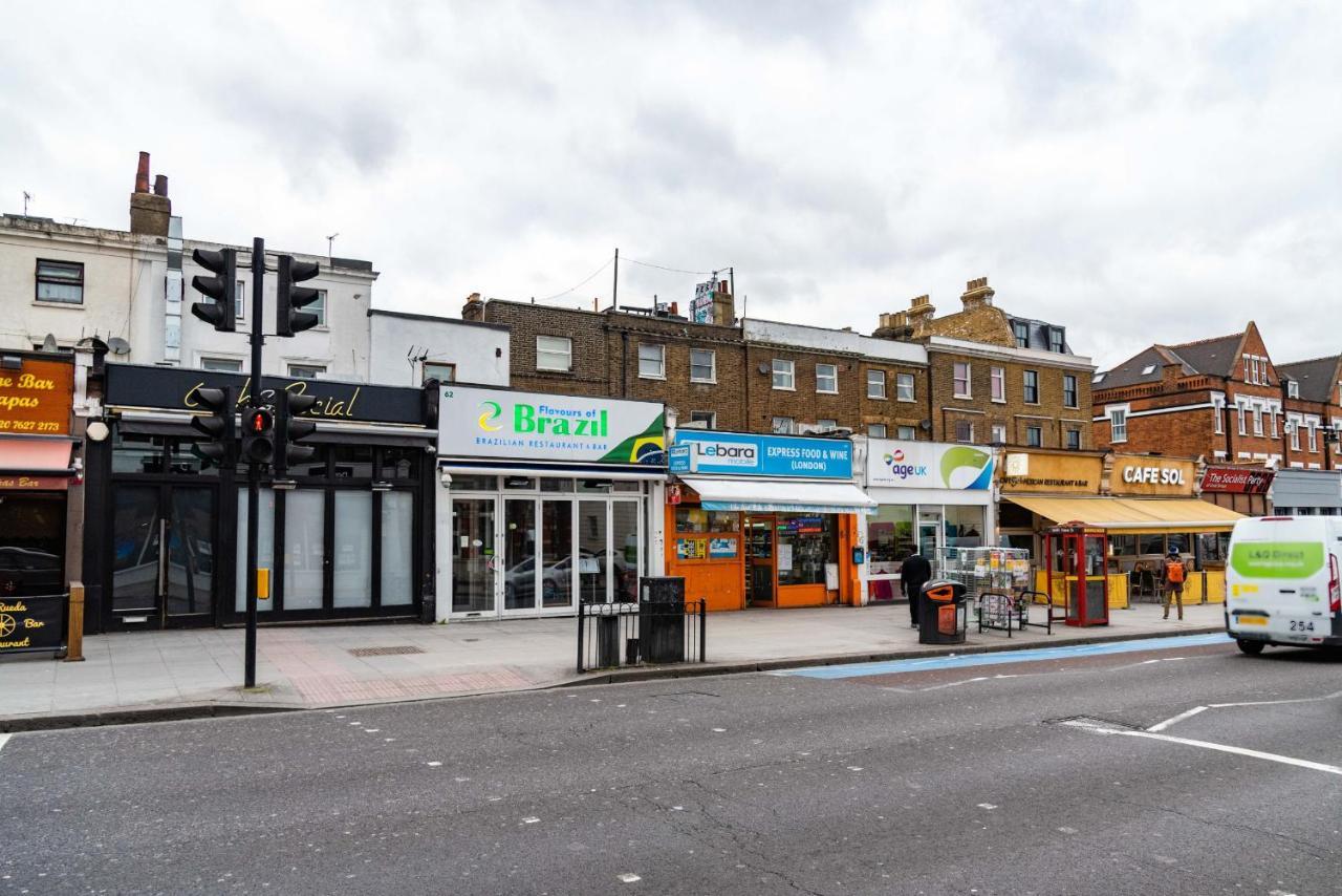 Spacious Clapham Near Brixton *