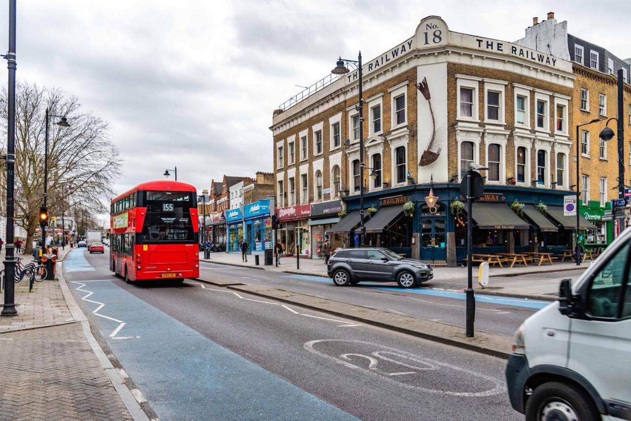Casa vacanze Spacious Clapham Near Brixton